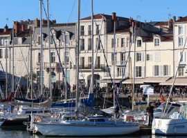 Trouver une location de vacances a La Rochelle
