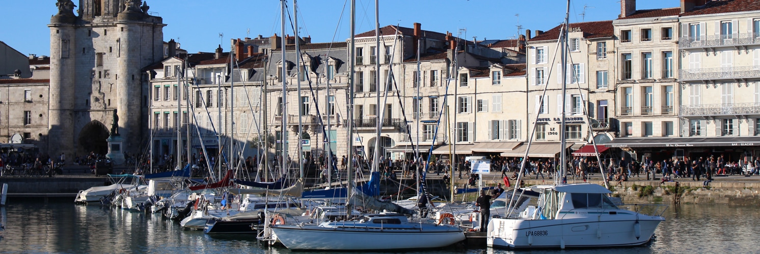 Vacances La Rochelle en direct