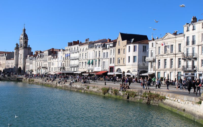Find a Vacation Rental in La Rochelle