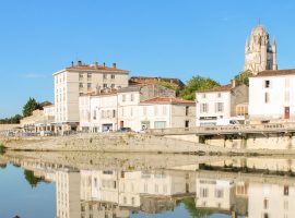 Find a Vacation Rental in Saintes