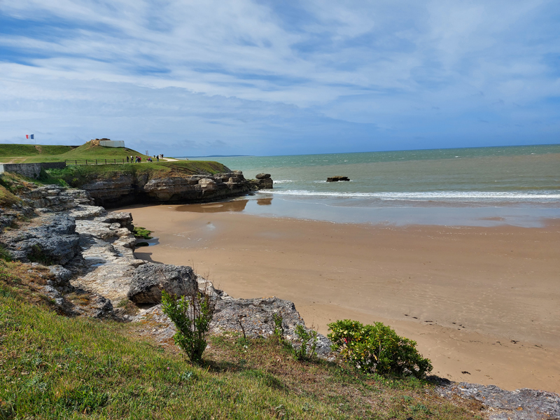 royan plage - photo de la plage du Chay