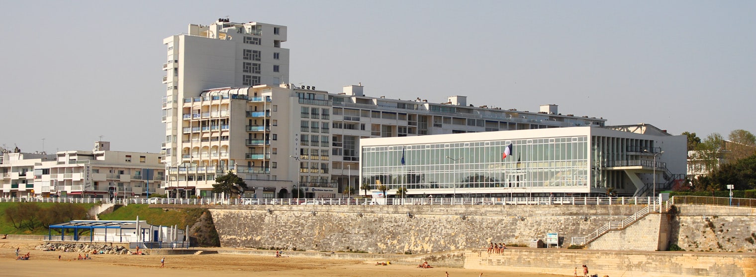 Palais des congrès a Royan