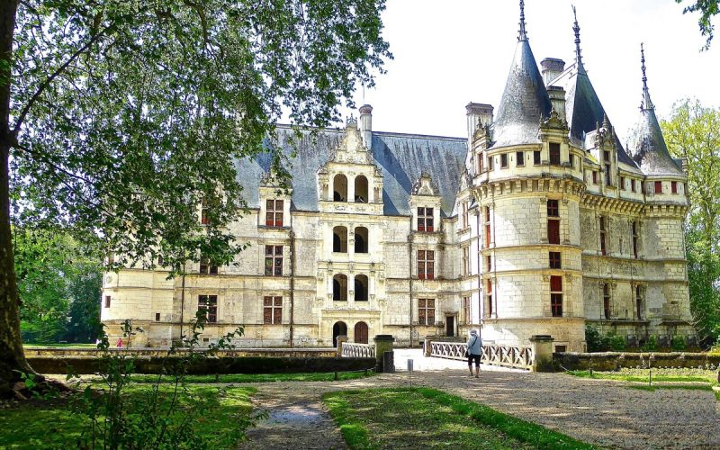 chateau Azay le Rideau