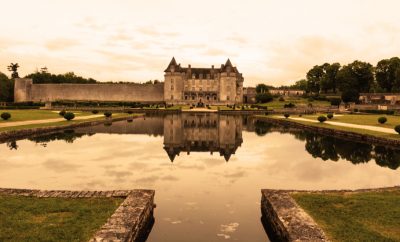 Château de la Roche Courbon – Guide visite et histoire
