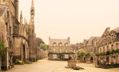 Locronan, Bretagne: guide complet du village