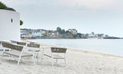 White sands beach in Concarneau – guide and practical information