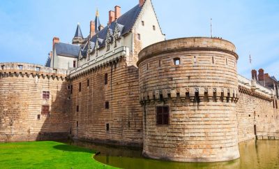 Chateau de Nantes: Histoire, Architecture et Visite